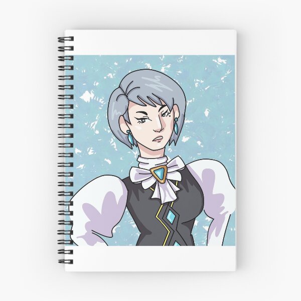 Item preview, Franziska Von Karma designed and sold by Lennon Hauke.