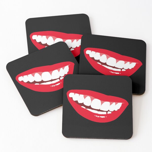 Item preview, Red Smile designed and sold by Minimal Calm.