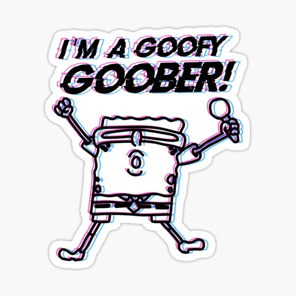 Item preview, GOOFY GOOBER designed and sold by annekarolle.