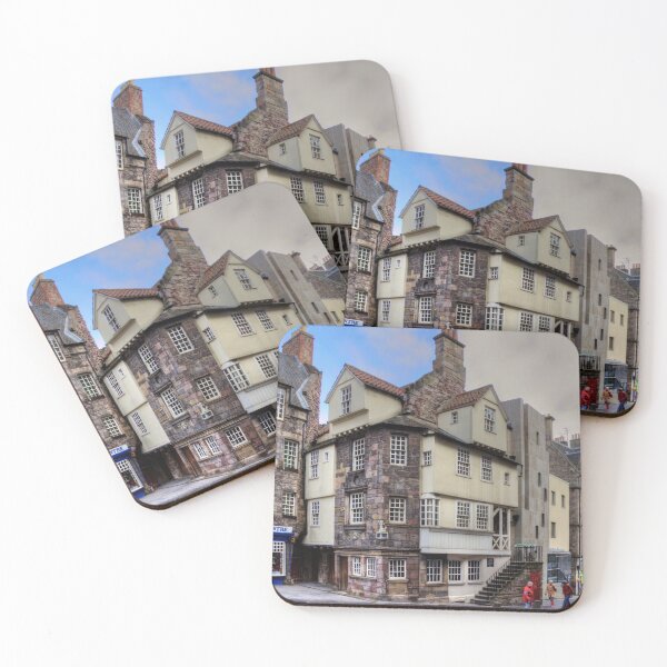 Item preview, John Knox's House at the Netherbow designed and sold by tomg.