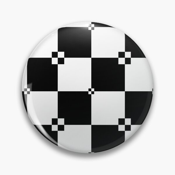 Item preview, Classic Chessboard pattern designed and sold by Chand Khalid.