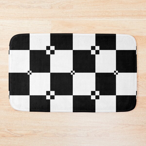 Item preview, Classic Chessboard pattern designed and sold by Chand Khalid.