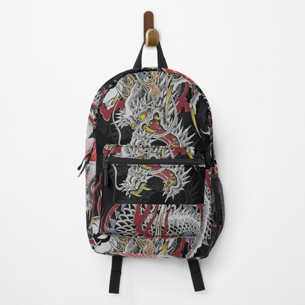 Item preview, Koi and Dragon Tattoo kiryu and Nishiki designed and sold by thehollowpoint.