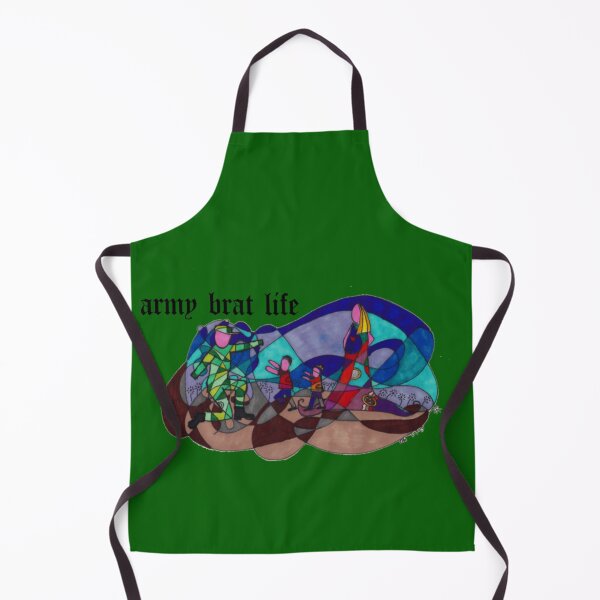 Item preview, Army Brat Life designed and sold by rtbrassard.