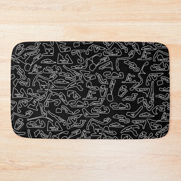 Item preview, Race Circuits - Pattern designed and sold by RicardoGomes.
