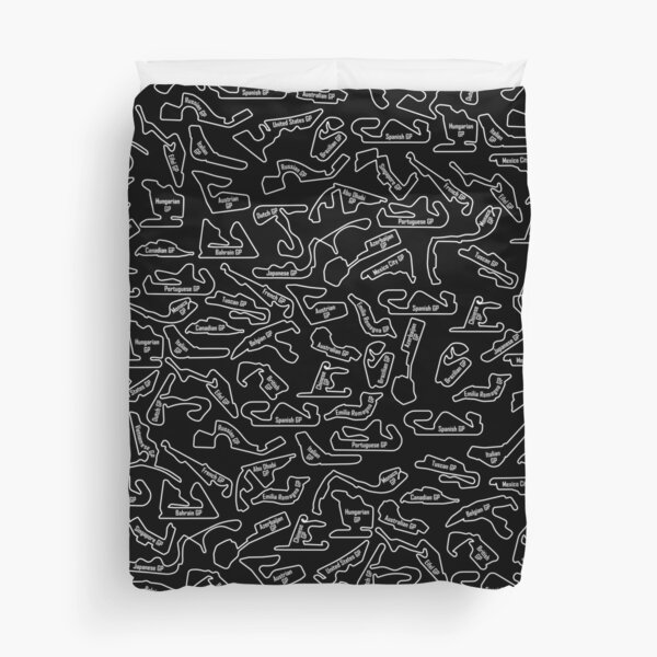 Item preview, Race Circuits - Pattern designed and sold by RicardoGomes.