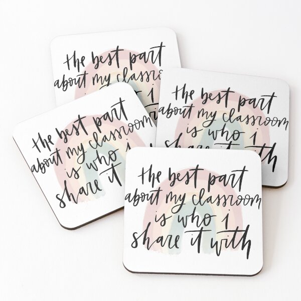 Item preview, The Best Part of My Classroom designed and sold by Hanna Joines.