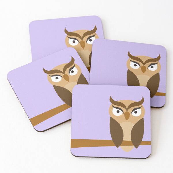 Item preview, Twilight Owl designed and sold by OctopodArts.