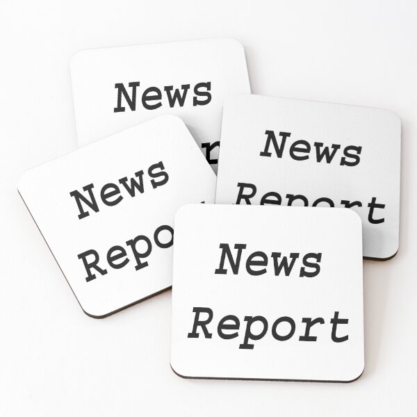 Item preview, Breaking News: News Report designed and sold by SEEphotos7171.