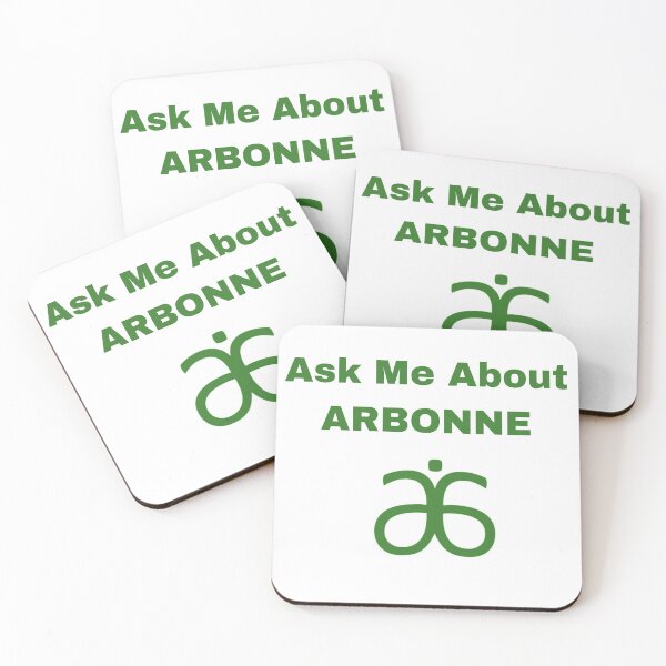 Item preview, ASK ME ABOUT ARBONNE designed and sold by morrismorgan.