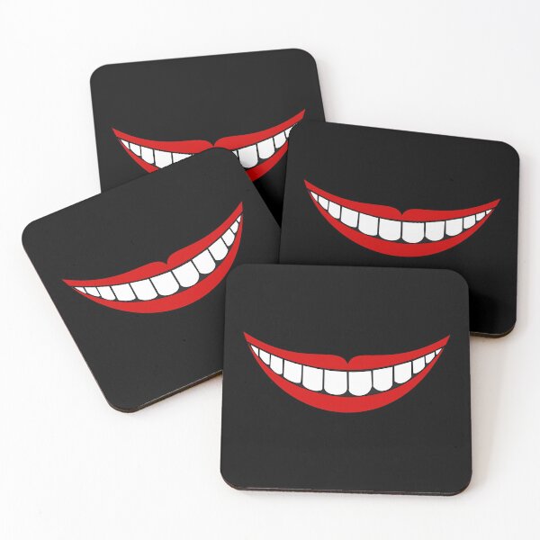 Item preview, Creepy Smile designed and sold by Minimal Calm.