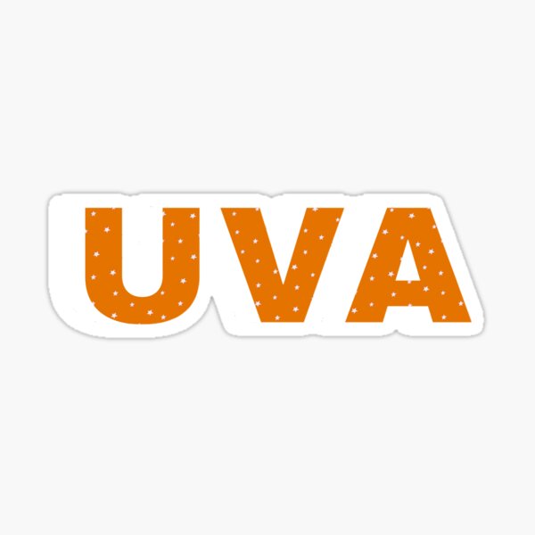 Item preview, UVA designed and sold by melaniemaribel.