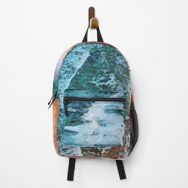 Item preview, Sea lanscape in French impressionists style (watercolor) designed and sold by AnnaMelekhina.