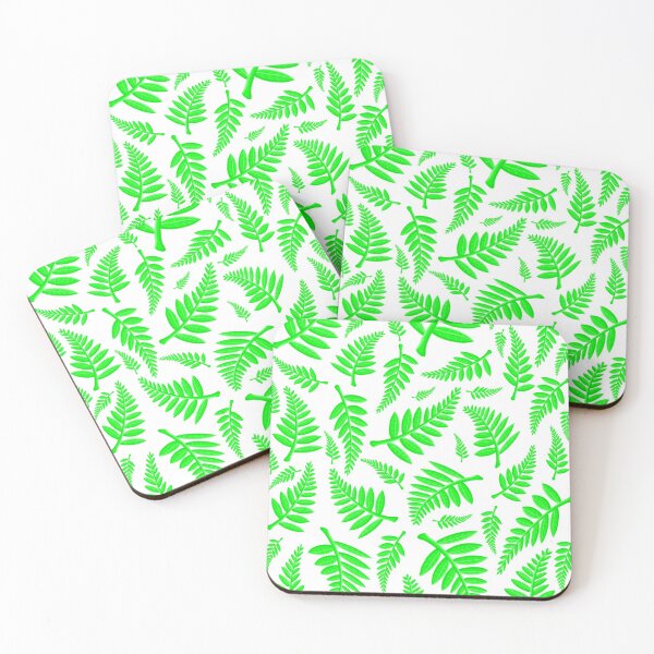 Item preview, Tropical leaves designed and sold by apis-florea.