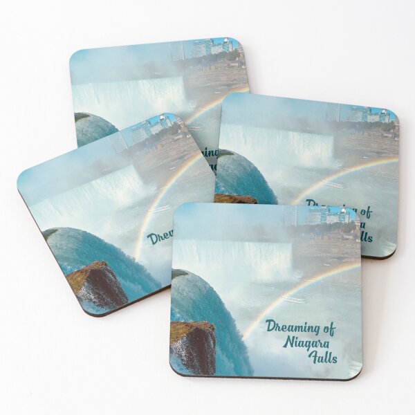 Item preview, Dreaming of Niagara Falls designed and sold by akspellman.