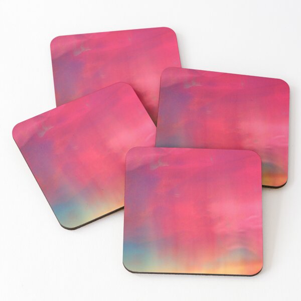 Item preview, Pink Skies 1 designed and sold by CecilieKaroline.