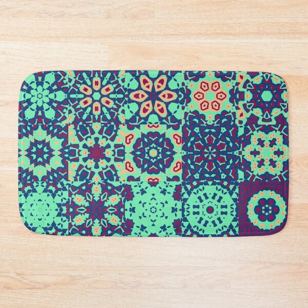 Item preview, Indian Mandala Patterns designed and sold by Chand Khalid.