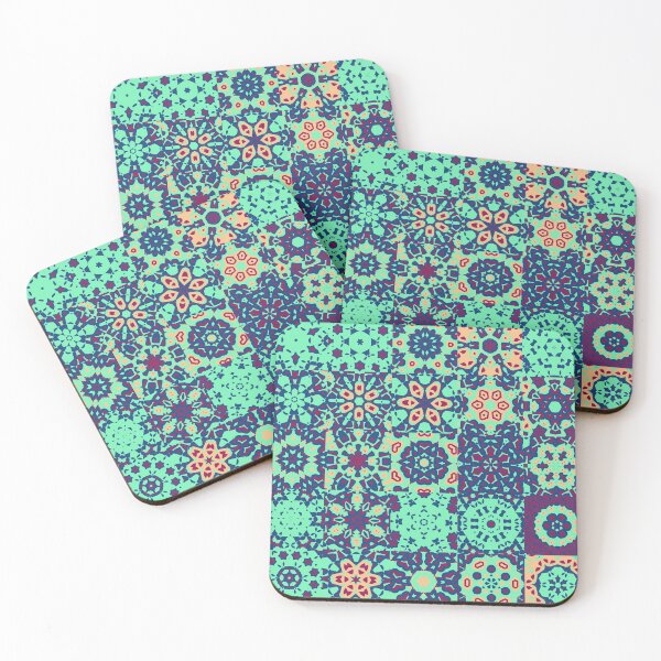 Item preview, Indian Mandala Patterns designed and sold by Chand Khalid.