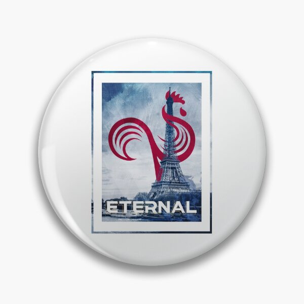 Item preview, Paris Eternal Cityscape designed and sold by SnowingRivers.