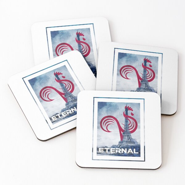 Item preview, Paris Eternal Cityscape designed and sold by SnowingRivers.