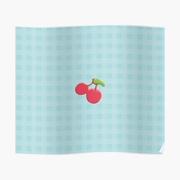 "Mom’s Knapsack Cherries Variation from Animal Crossing New Horizons