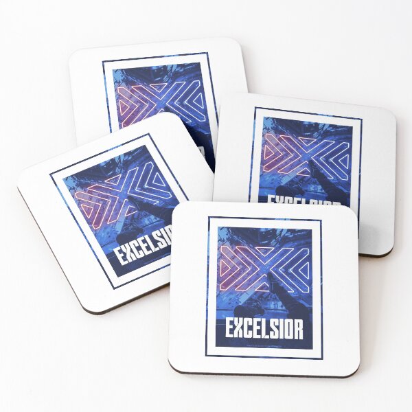 Item preview, New York Excelsior Cityscape designed and sold by SnowingRivers.