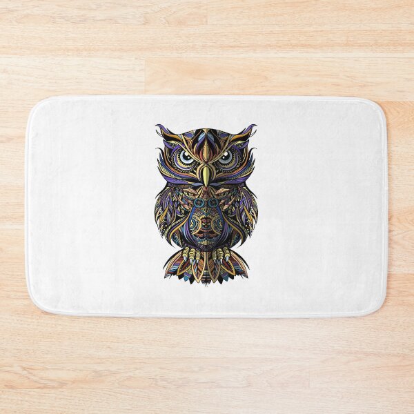 Item preview, Owl Gold designed and sold by AttireCafe.