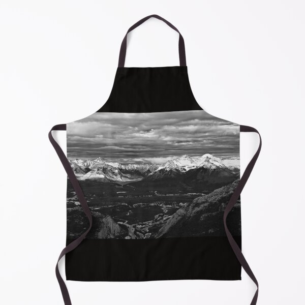 Item preview, Snow Capped Peaks designed and sold by Linda Bianic.