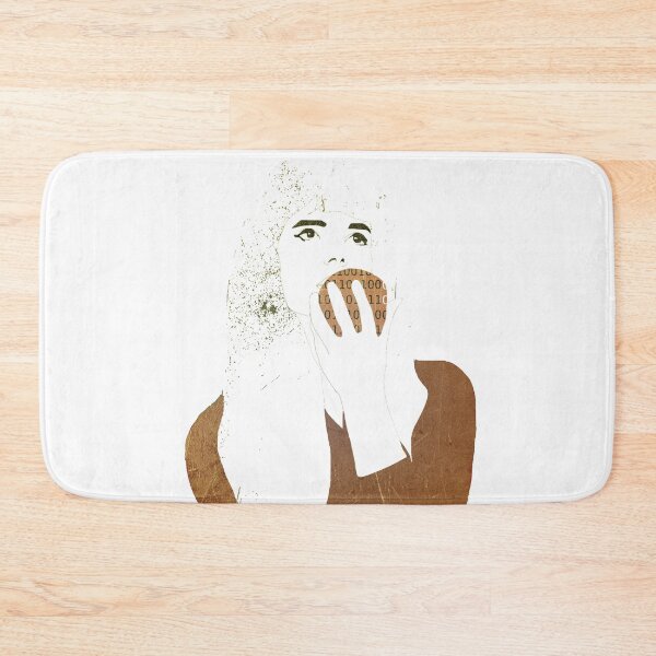 Item preview, Number Cruncher (Eat Code For Breakfast) designed and sold by MindCereal.