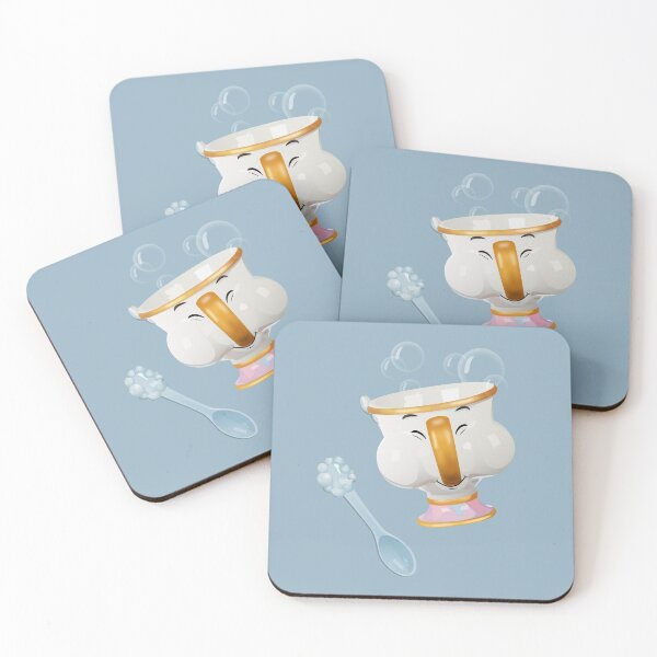 Item preview, Chip Potts - La bella y la bestia designed and sold by GraphicsLoading.