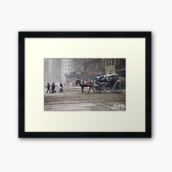 Framed Art Print