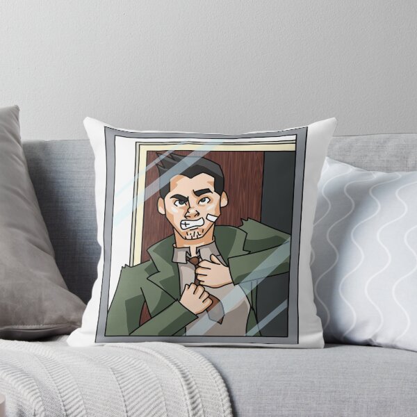 Item preview, Detective Dick Gumshoe, At Your Service, Pal designed and sold by Lennon Hauke.