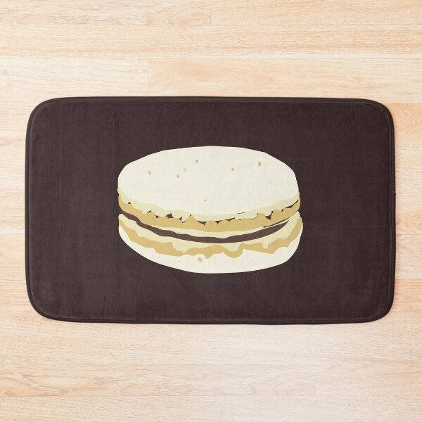 Item preview, Vanilla Chocolate Macron designed and sold by sarahtheluna.