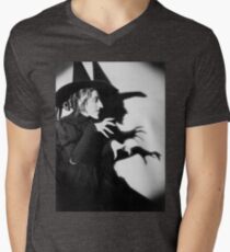 bad witch Men's V-Neck T-Shirt