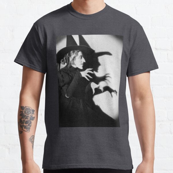 mauvaise sorcière T-shirt classique