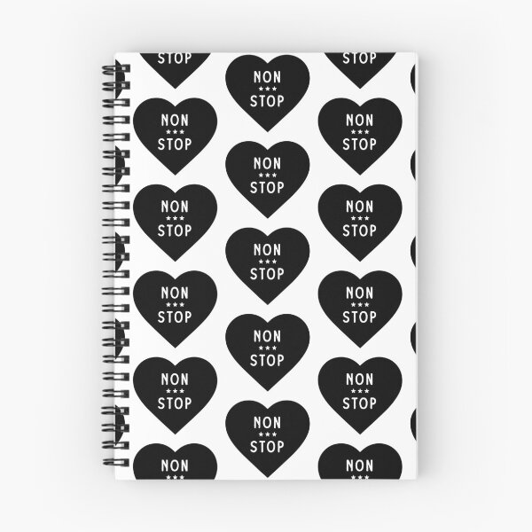 Item preview, Non stop black designed and sold by Identity Club Co.