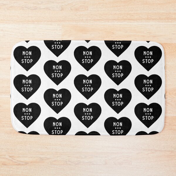 Item preview, Non stop black designed and sold by Identity Club Co.