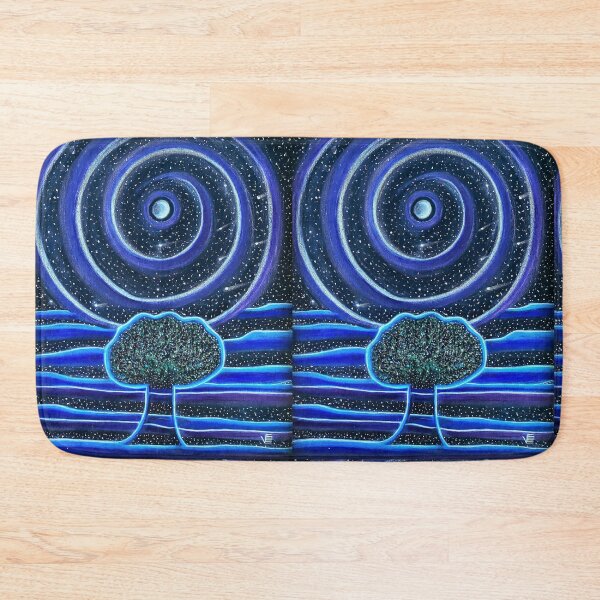 Item preview, Cosmic Tree designed and sold by vickievansart.