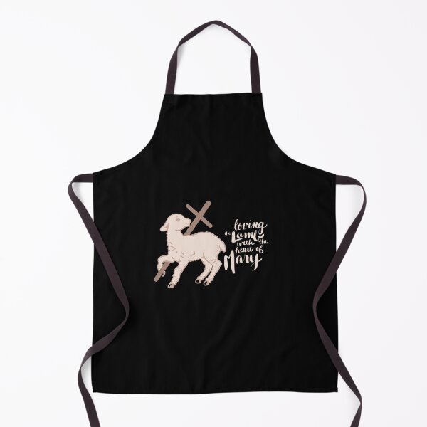 Item preview, FUS Franciscan University Steubenville - Love of the Lamb Loving the Lamb with the Heart of Mary designed and sold by profekatie.