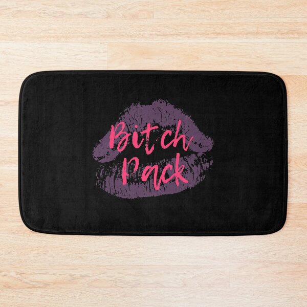 Item preview, B*tch Pack designed and sold by Sara Burgess.