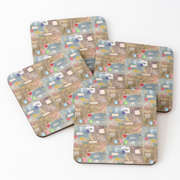 Item preview, The sewing kit designed and sold by Tonyasartprints.