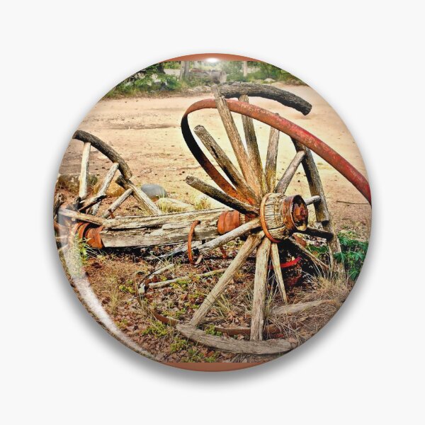 Item preview, Wagon Wheels designed and sold by Linda Bianic.