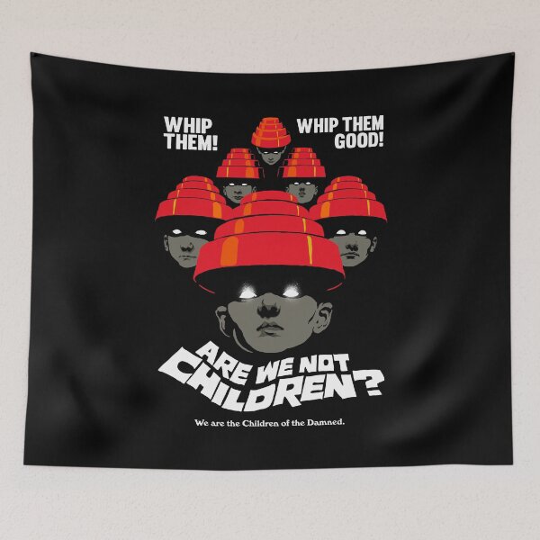 Item preview, The Children designed and sold by butcherbilly.