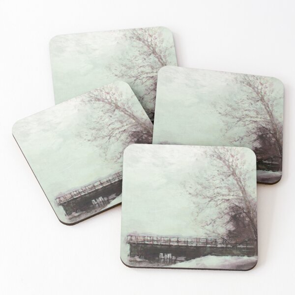 Item preview, Winter Pier designed and sold by Ollivrosa.
