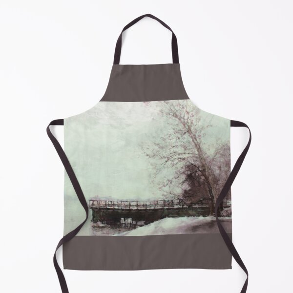 Item preview, Winter Pier designed and sold by Ollivrosa.
