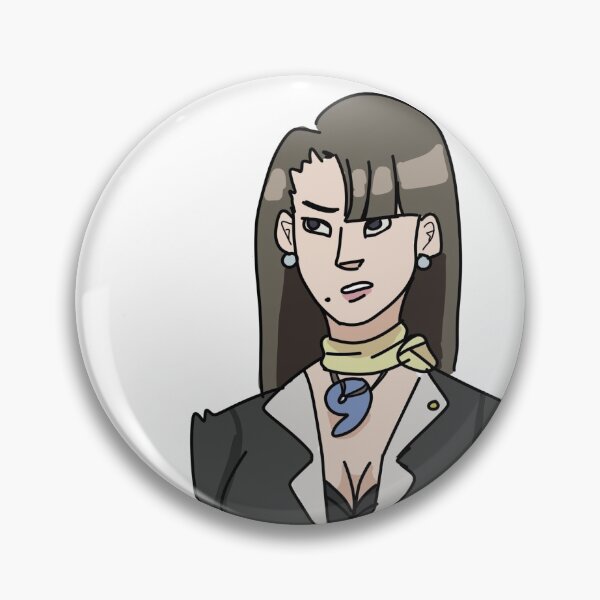 Item preview, Mia Fey Heart Eyes designed and sold by Lennon Hauke.