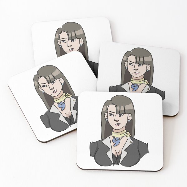 Item preview, Mia Fey Heart Eyes designed and sold by Lennon Hauke.