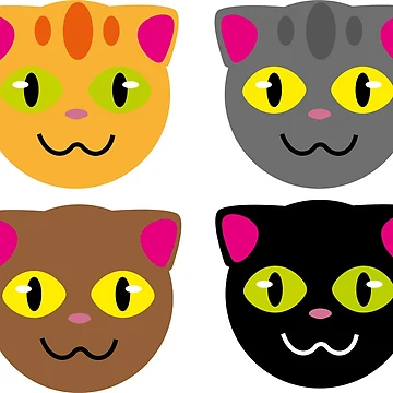 Artwork thumbnail, Cats by Ramsesgl