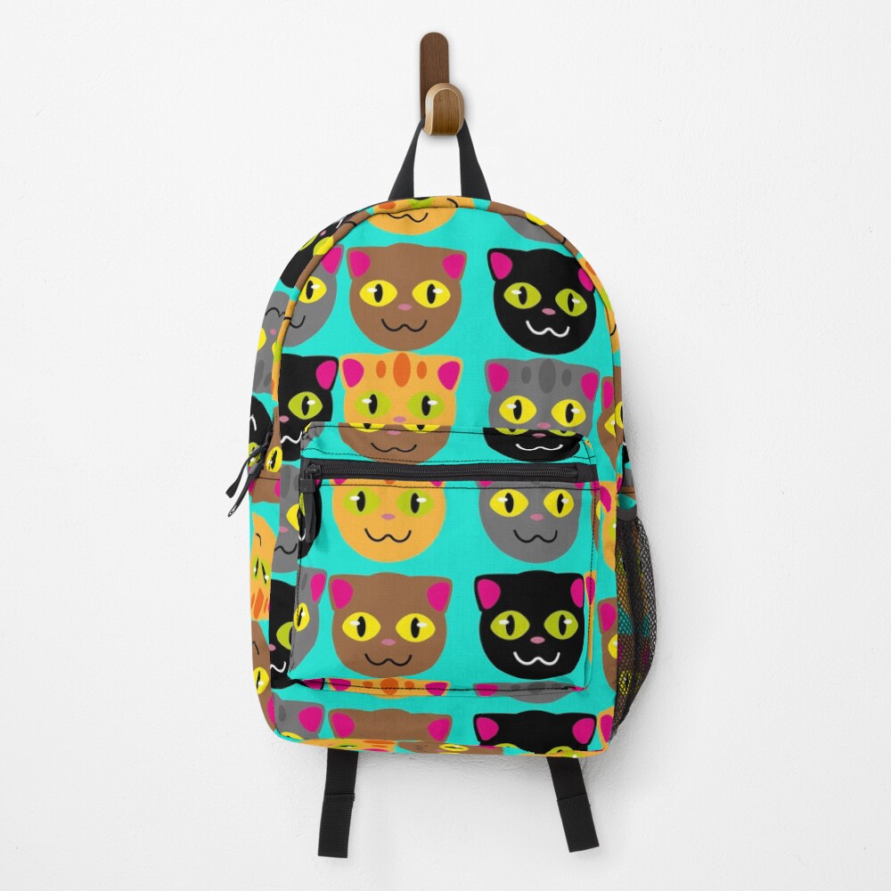 Item preview, Backpack designed and sold by Ramsesgl.