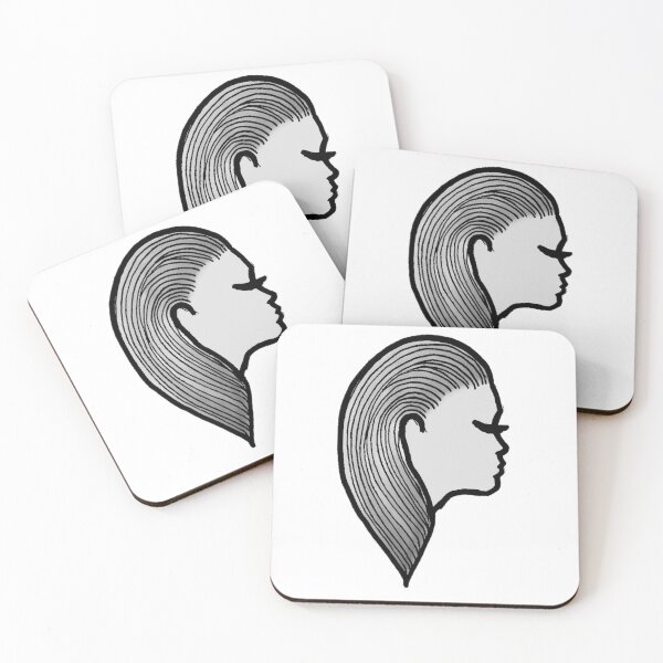 Item preview, Girl with the Wet Hair designed and sold by Meritade.